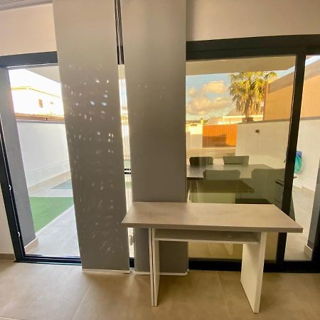 Loft Deluxe Raquel Villa โกนิล เด ลาฟรอนเตรา ภายนอก รูปภาพ